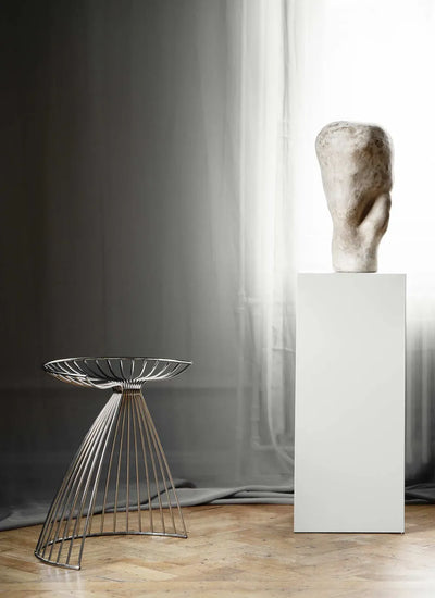 Møbel Copenhagen ANGEL Stool, White