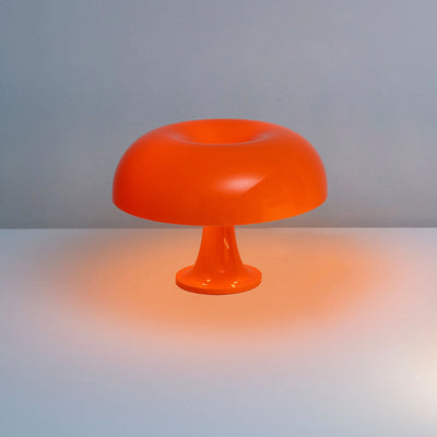 Artemide Nessino Bordlampe, Orange
