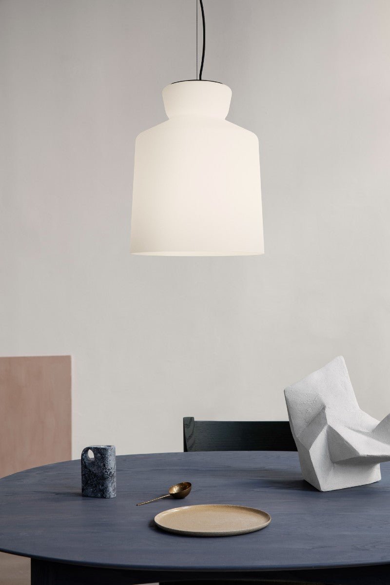 Astep Model SB Cinquantotto - Hvid Skærm, 32cm