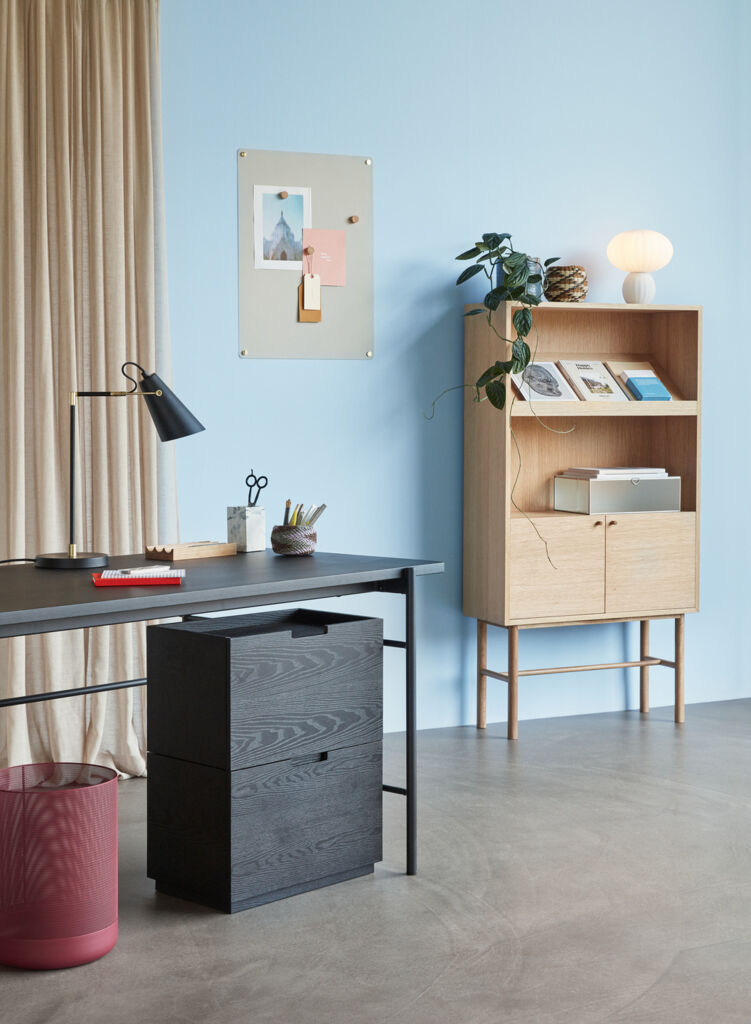 Hübsch Attract Board Grey