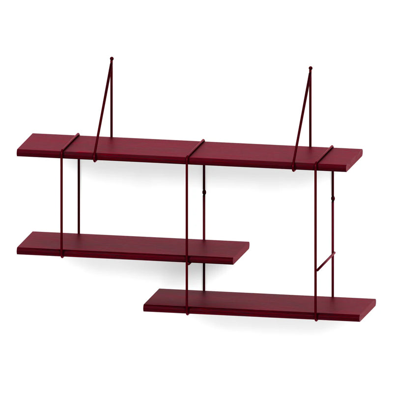 Studio Hausen Shrink Shelf Berry