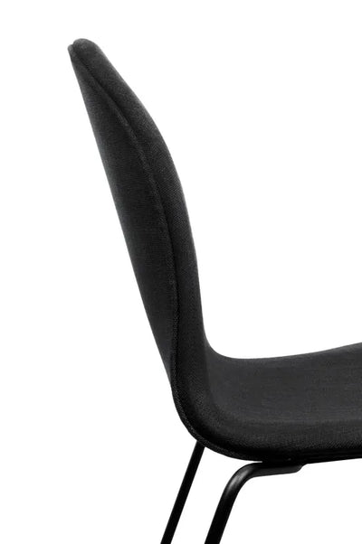 Novoform Comfy1 Armchair Stol m. armlæn - Sort