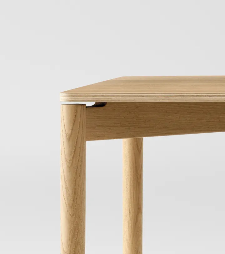 TAKT Cross Table 75 Tisch, Eiche
