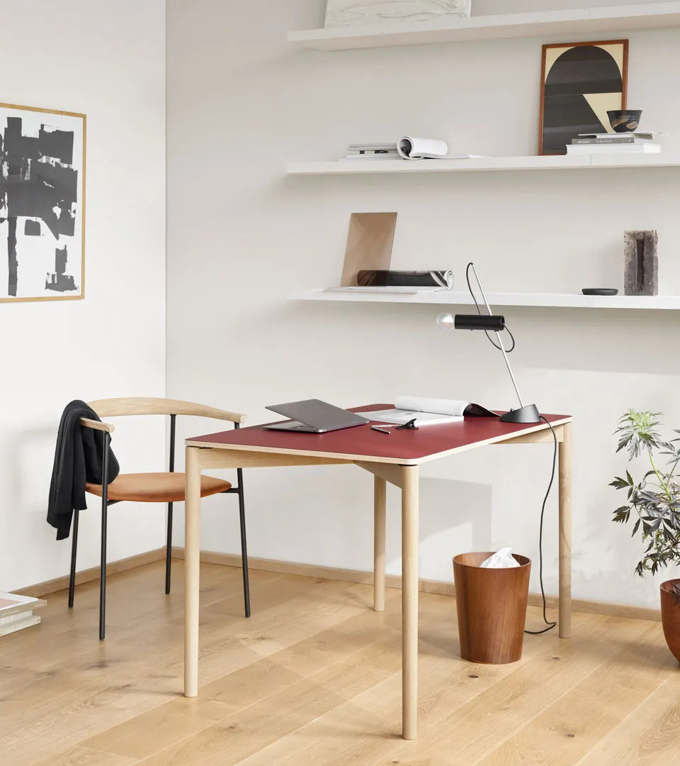TAKT Cross Table Bord 120 - Eg, Sort