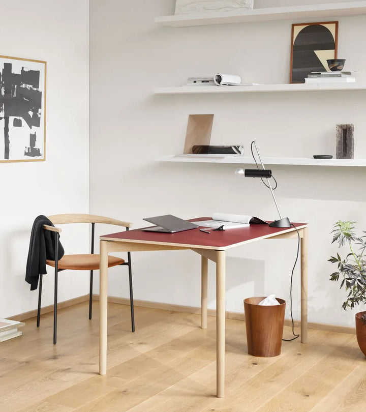 TAKT Cross Table Bord 120 - Eg, Sort