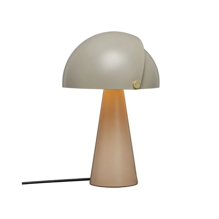 dftp Align Bordlampe, Brun