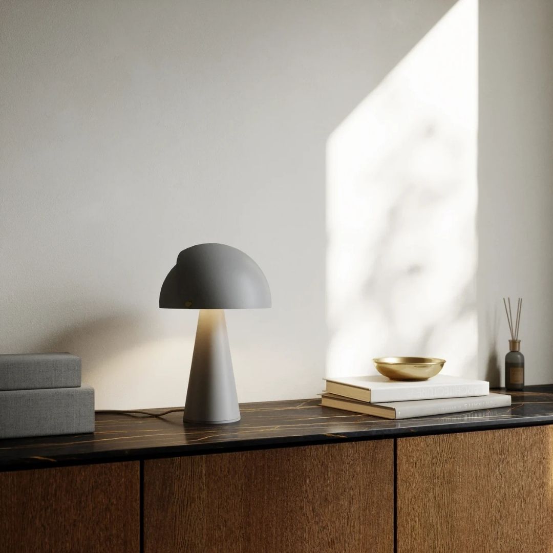 dftp Align Bordlampe, Grå