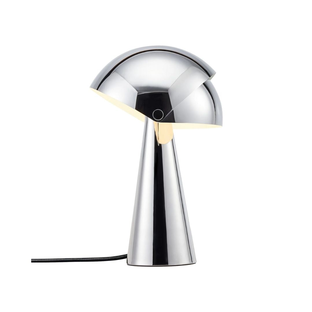 dftp Align Bordlampe, Krom