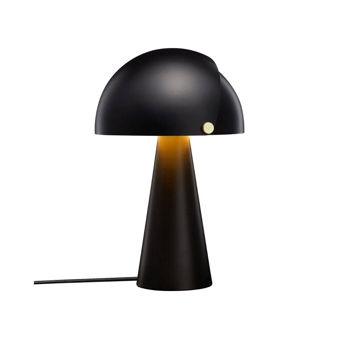 dftp Align Bordlampe, Sort