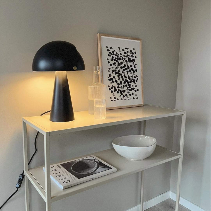 dftp Align Bordlampe, Sort