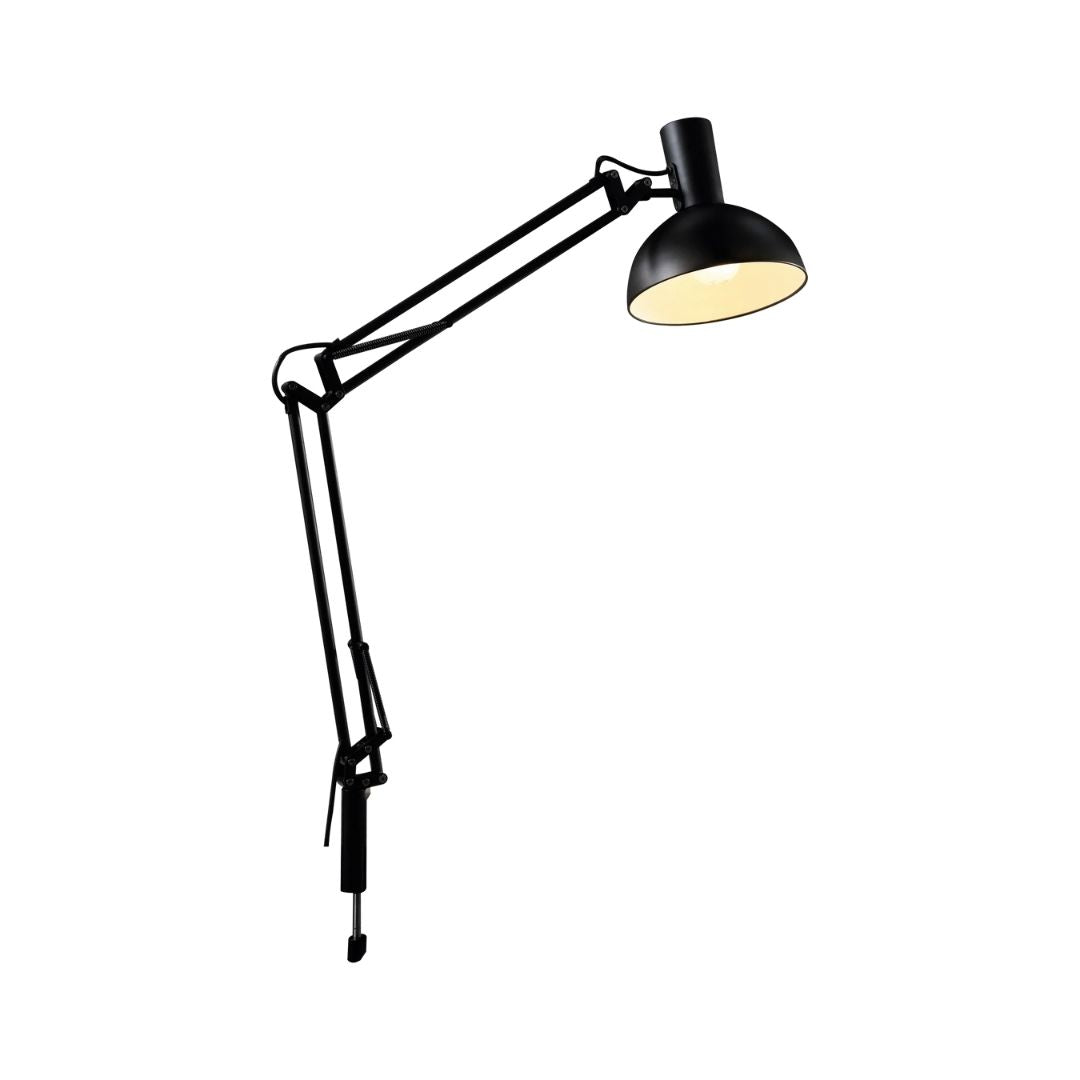 dftp Arki Bordlampe, Sort
