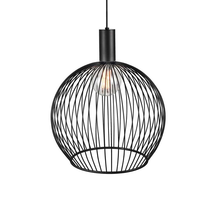 dftp Aver 50, Pendellampe, Sort
