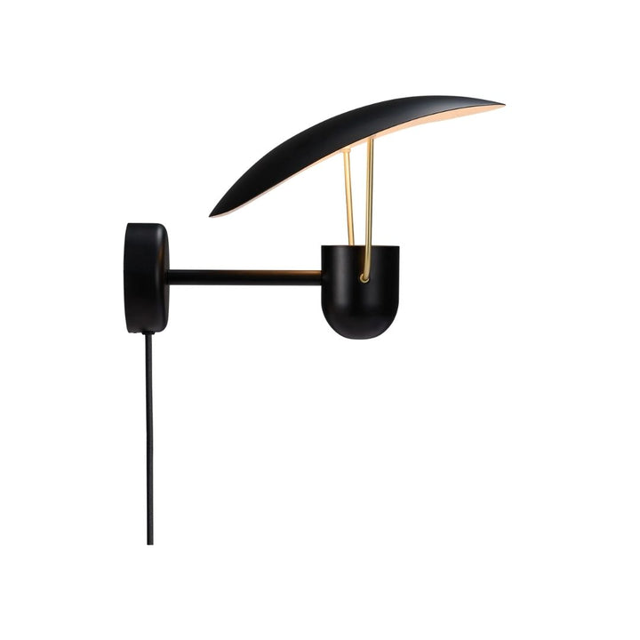 dftp Fabiola Væglampe, Sort