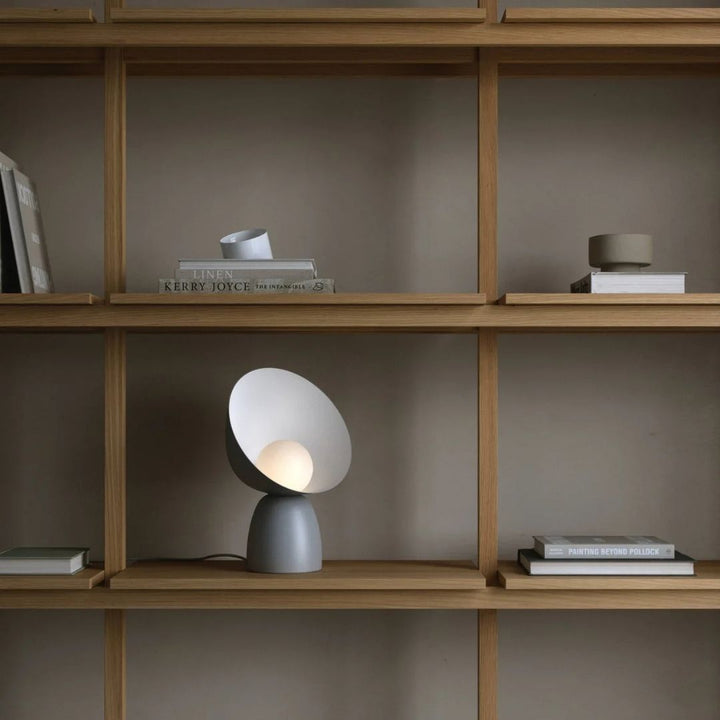 dftp Hello Bordlampe, Grå