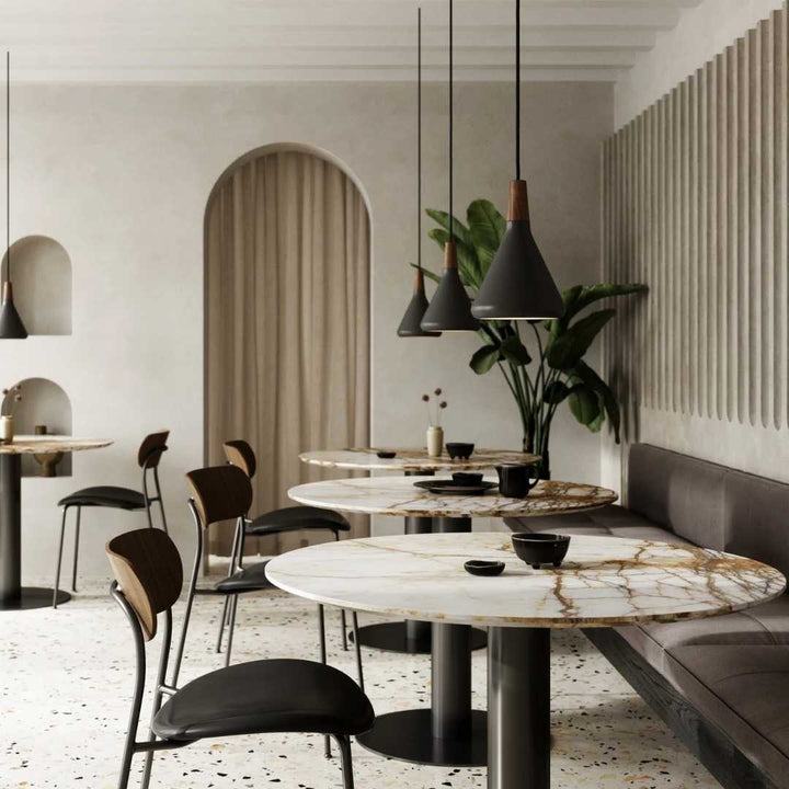 dftp Nori 18 Pendellampe, Sort