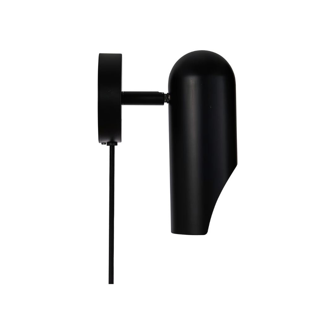 dftp Rochelle Væglampe, Sort