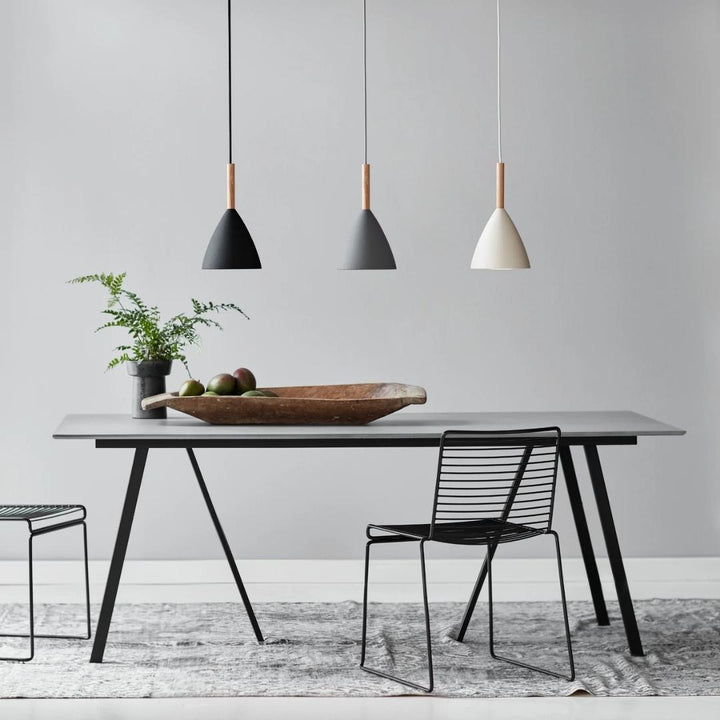 dftp Pure 20 Pendellampe, Grå