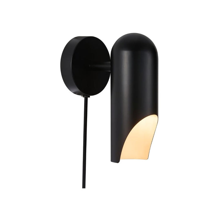 dftp Rochelle Væglampe, Sort