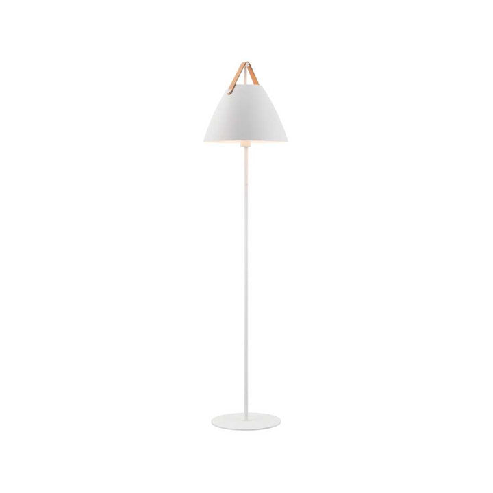dftp Strap Gulvlampe, Hvid