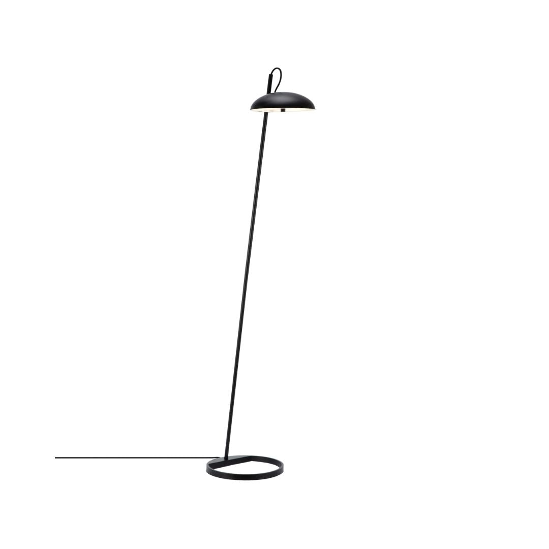 dftp Versale Gulvlampe, Sort