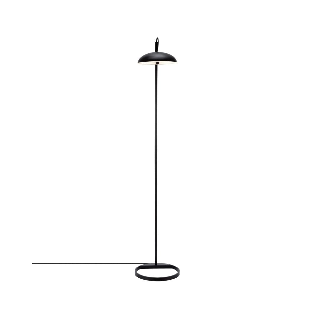 dftp Versale Gulvlampe, Sort