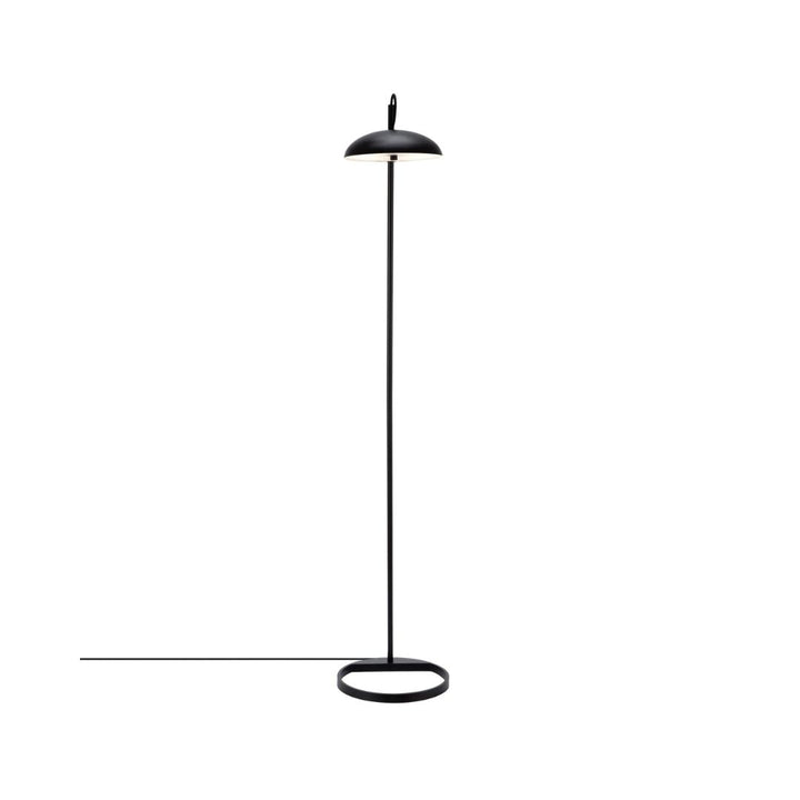 dftp Versale Gulvlampe, Sort