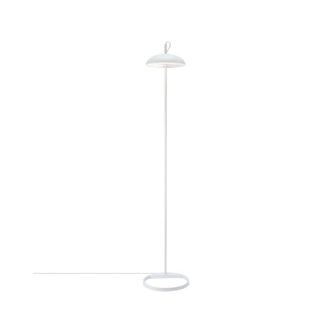 dftp Versale, Gulvlampe, Hvid