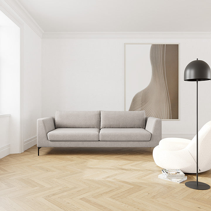 Noa 3 Personers Sofa - Impression Greige