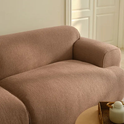 Greta 3 Personers Sofa - Time Blush