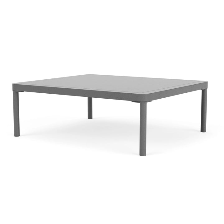 Hadley Outdoor Sofabord 60 x 70 - Steel Antracite Grey