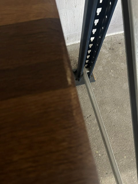 Fredericia Furniture Post Bord 265 cm. - Røget Eg