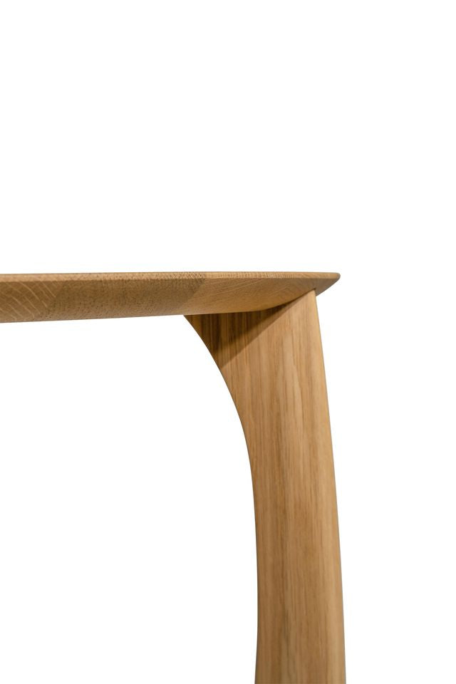 Møbel Copenhagen LILI Lounge Table Small Sofabord - Olieret Eg, Ø60cm