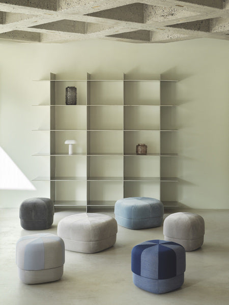 Normann Copenhagen Circus Puf Large, Beige