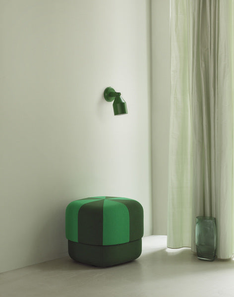 Normann Copenhagen Circus Puf Duo Small, Green