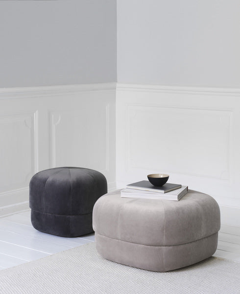 Normann Copenhagen Circus Puf Large, Beige