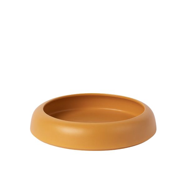 raawii Omar, Large Skål 02, Mustard