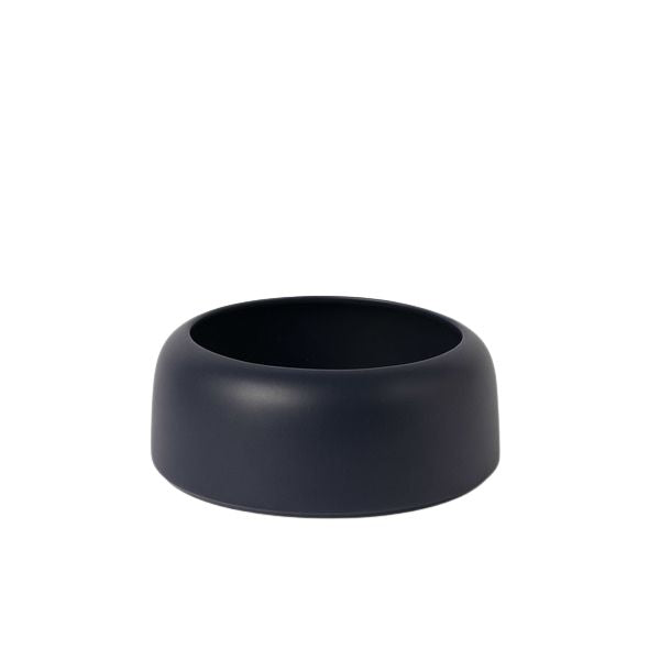 raawii Omar, Small Skål 01, Dark blue