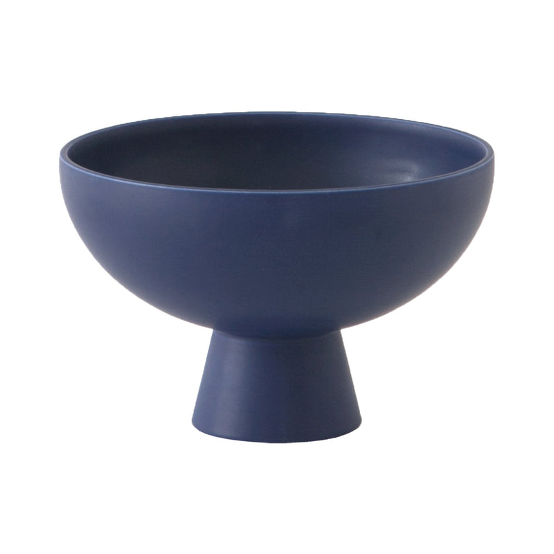 raawii Strøm, Large Bowl Blue