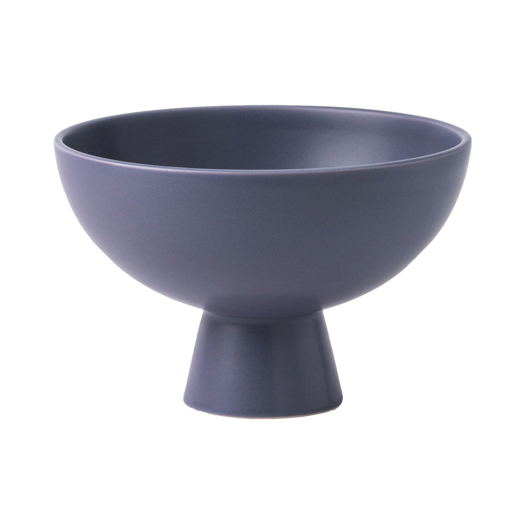 raawii Strøm, Large Bowl Purple Ash