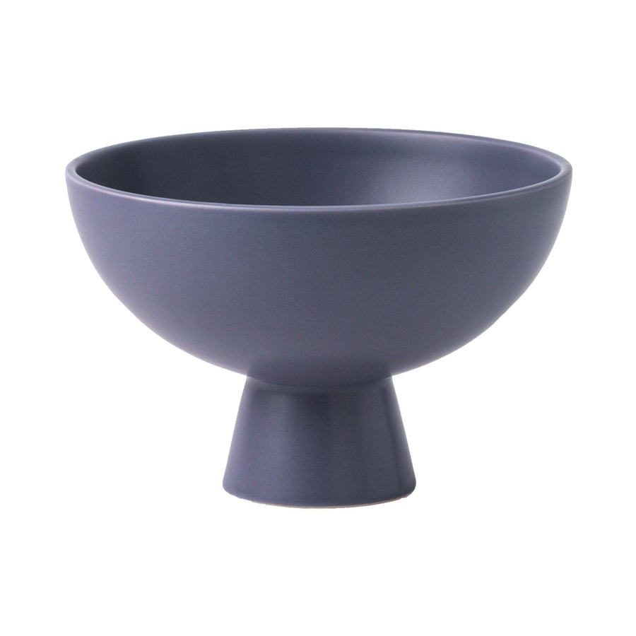 raawii Strøm, Large Bowl Purple Ash