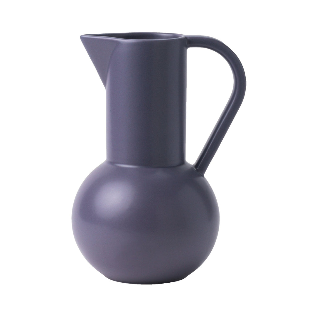 raawii Strøm, Large Jug Purple Ash