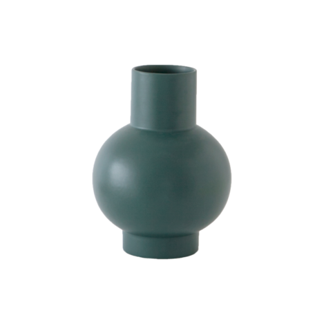 raawii Strøm, Large Vase Green Gables