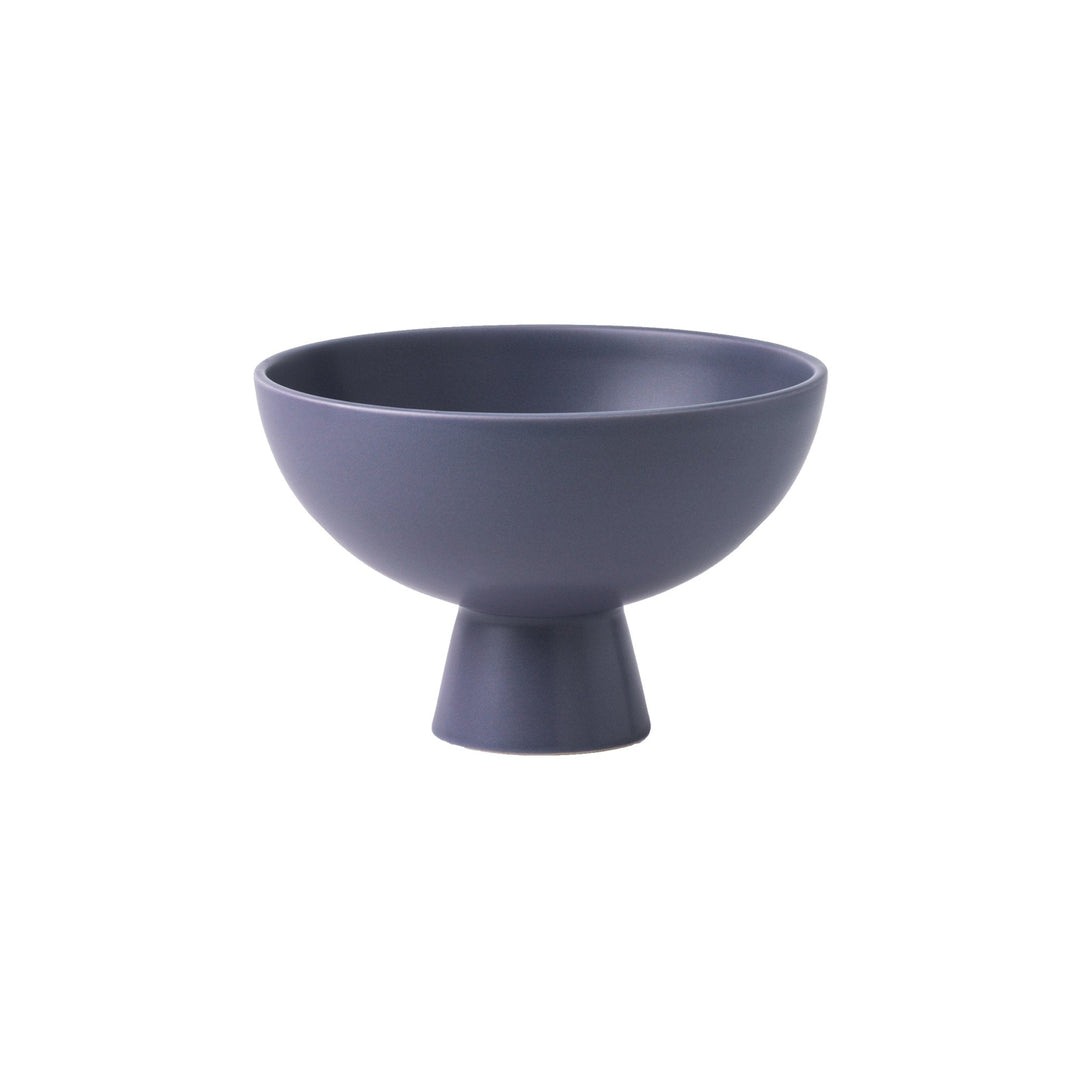 raawii Strøm, Small Bowl Purple Ash