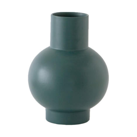 raawii Strøm vase - XL Green gables