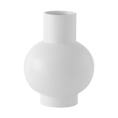 raawii Strøm vase - XL Vaporous Grey