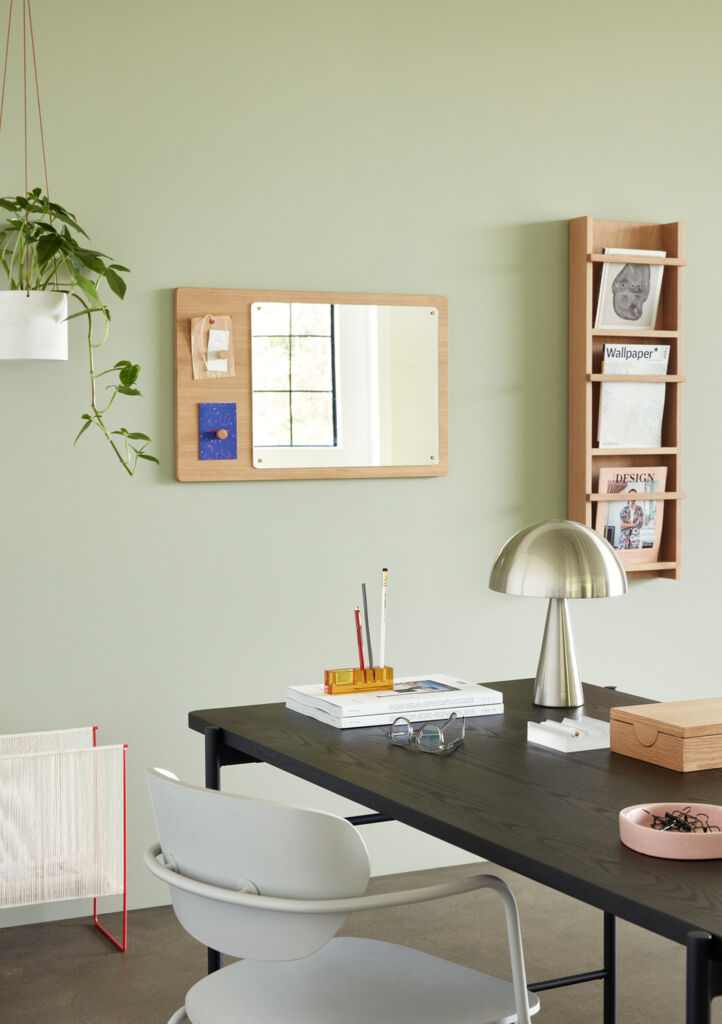 Hübsch Split Mirror Magnetic Nature