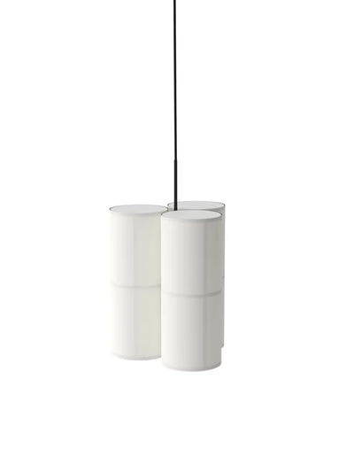 Audo Copenhagen Hashira Cluster Pendellampe, Small, Hvid