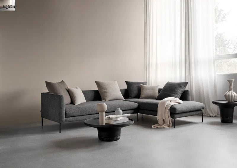 Wendelbo Blade Sofa, Mørkegrå