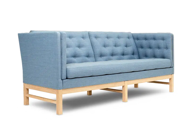 Fredericia EJ315 sofa - OBS. Gul polstring
