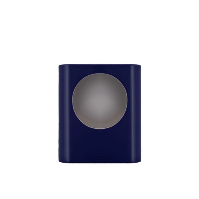 raawii Signal Lampe, Small Blue Ink
